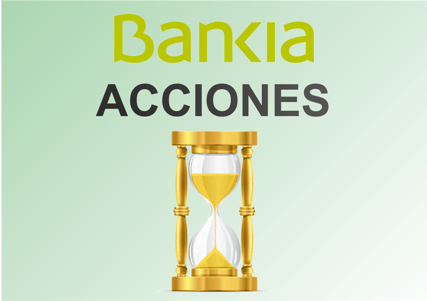 RECUPERAR EL DINERO INVERTIDO EN ACCIONES DE BANKIA